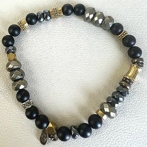 Silpada Sightseer Stretch Bracelet B3323